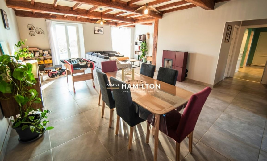 vente Longere Sainte Croix - Photo 5