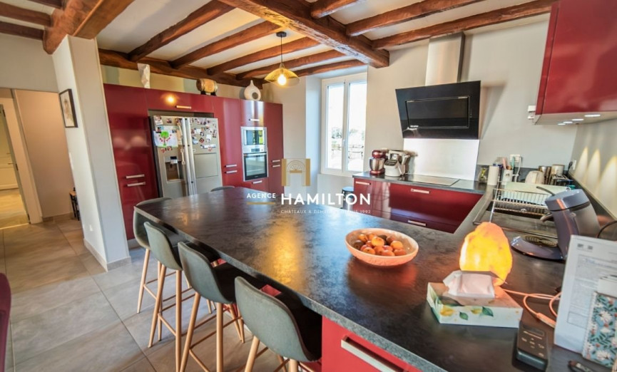 vente Longere Sainte Croix - Photo 6