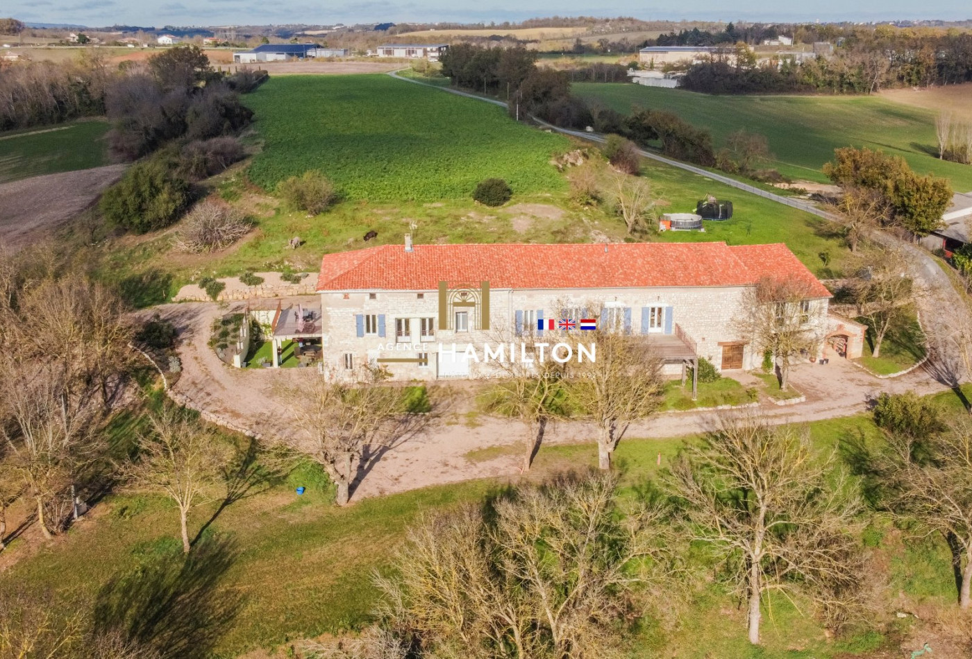 vente Longere Albi - Photo 1