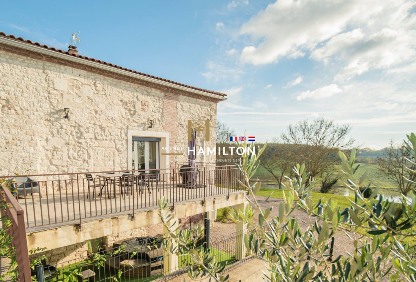 vente Longere Albi - Photo 2