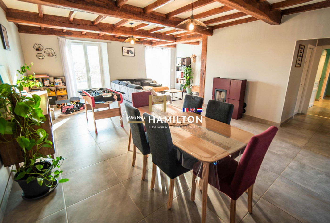 vente Longere Albi - Photo 9