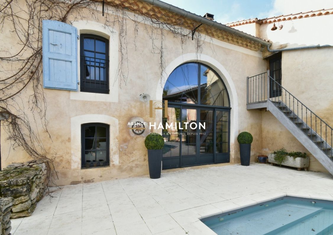 vente Maison Labessiere Candeil