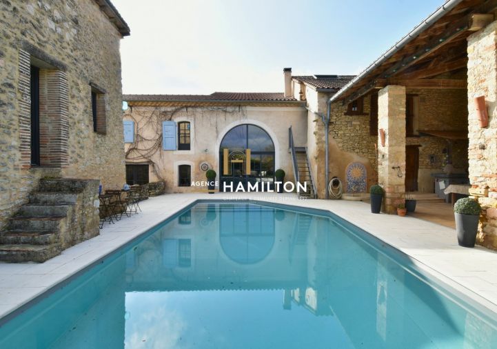 vente Maison Labessiere Candeil