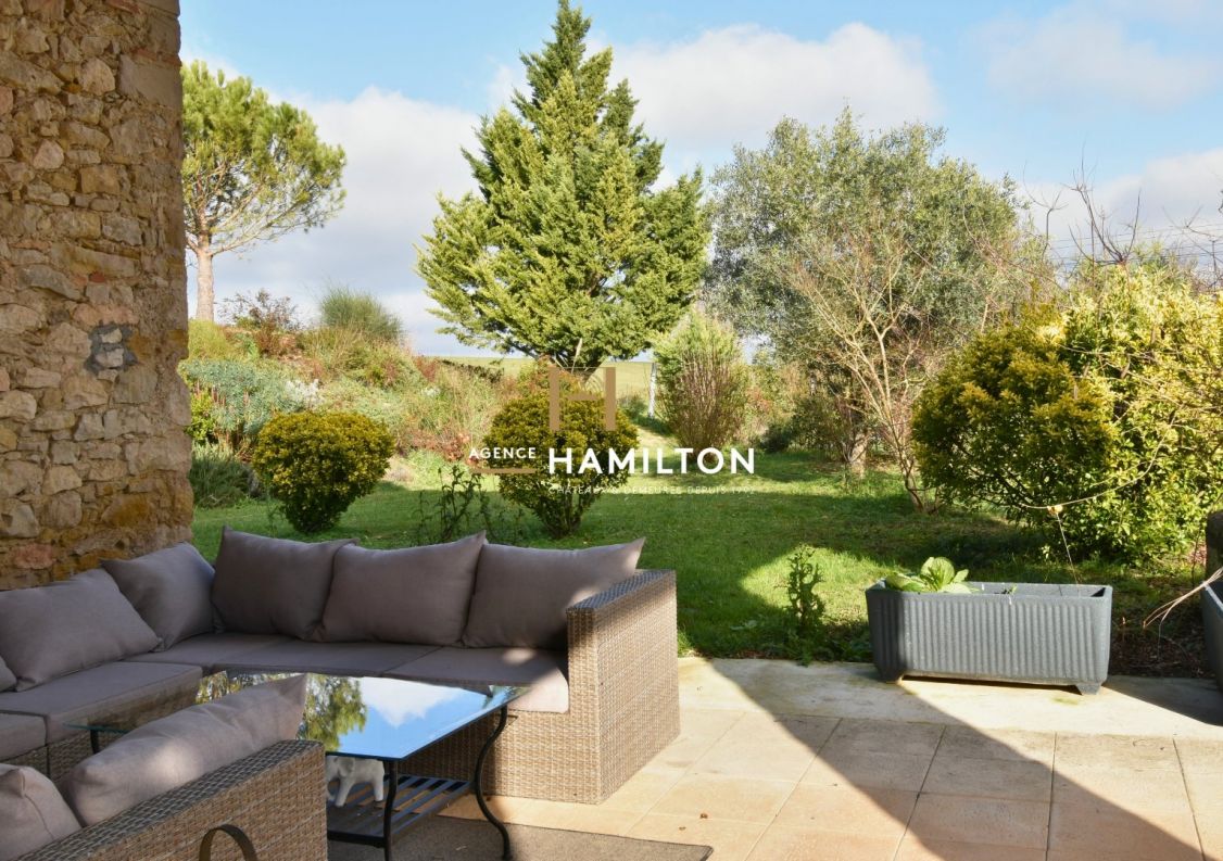 vente Maison Labessiere Candeil