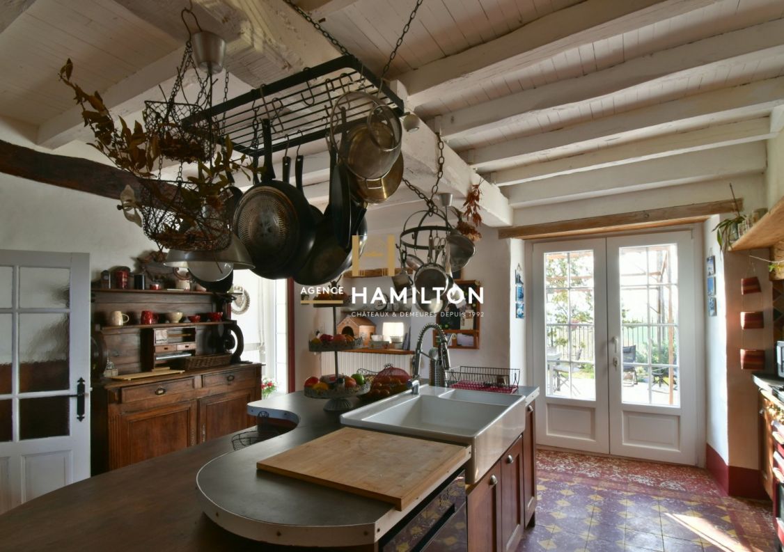 vente Maison Labessiere Candeil