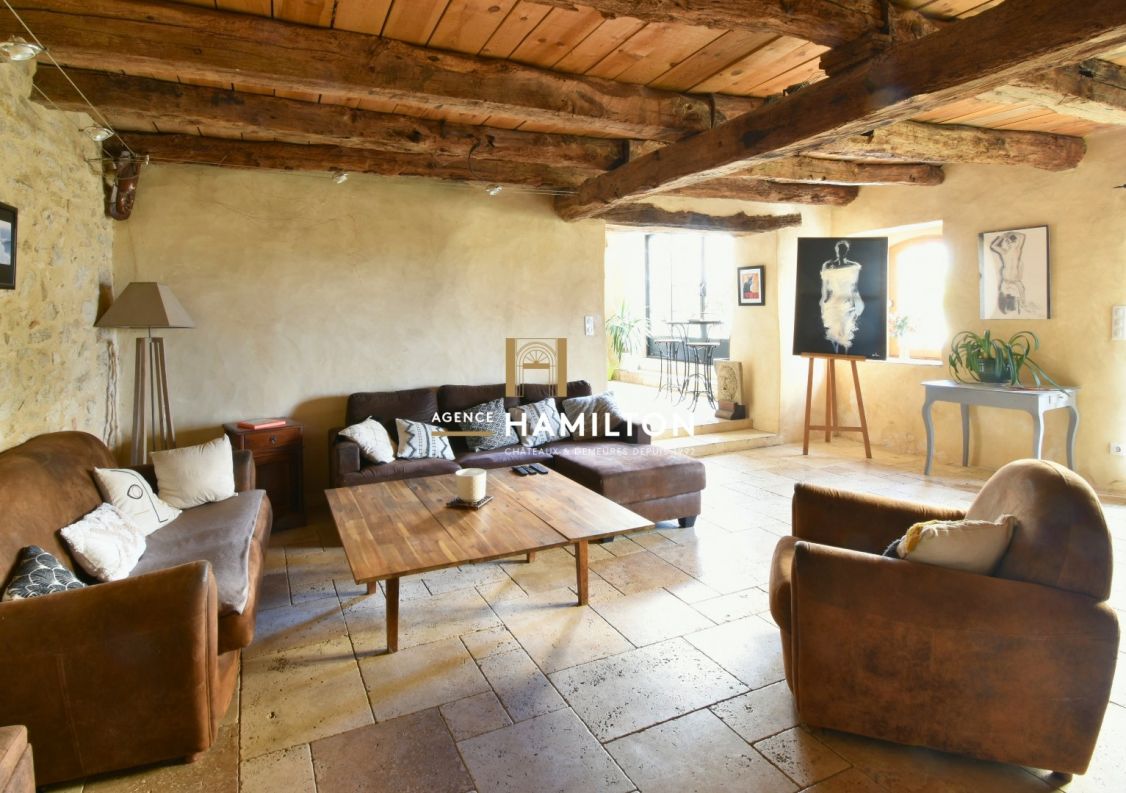 vente Maison Labessiere Candeil