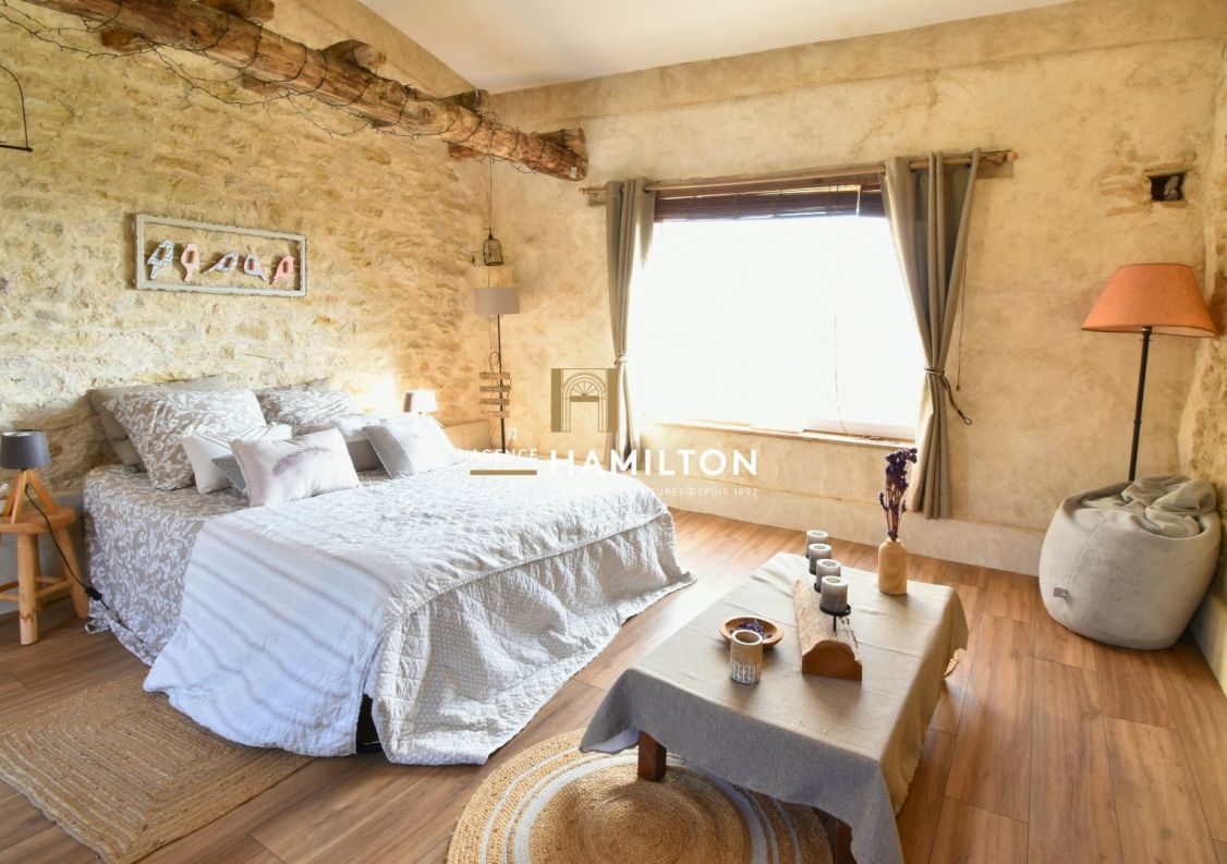 vente Maison Labessiere Candeil