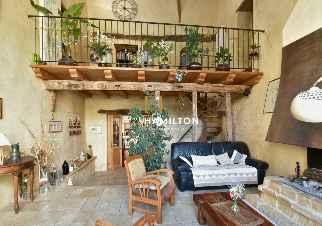 vente Maison Labessiere Candeil