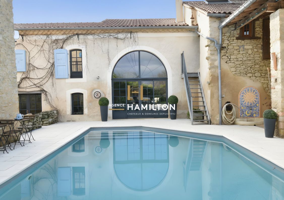 sale Propriété Gaillac