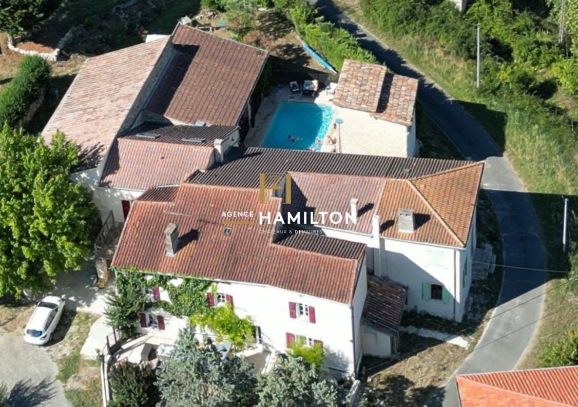 vente Maison Labessiere Candeil