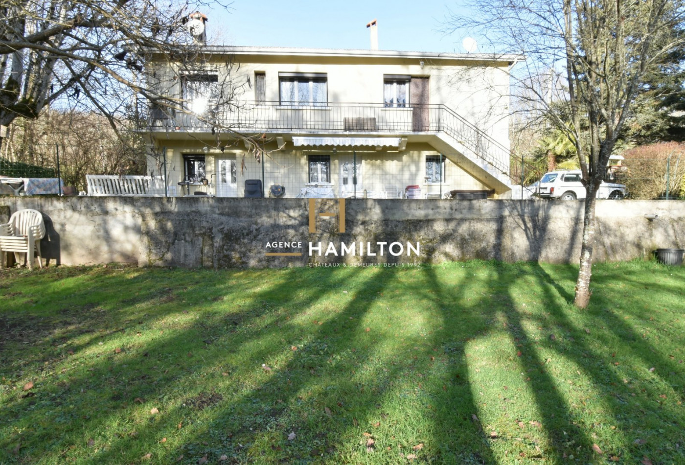 vente Maison de village Salles - Photo 1