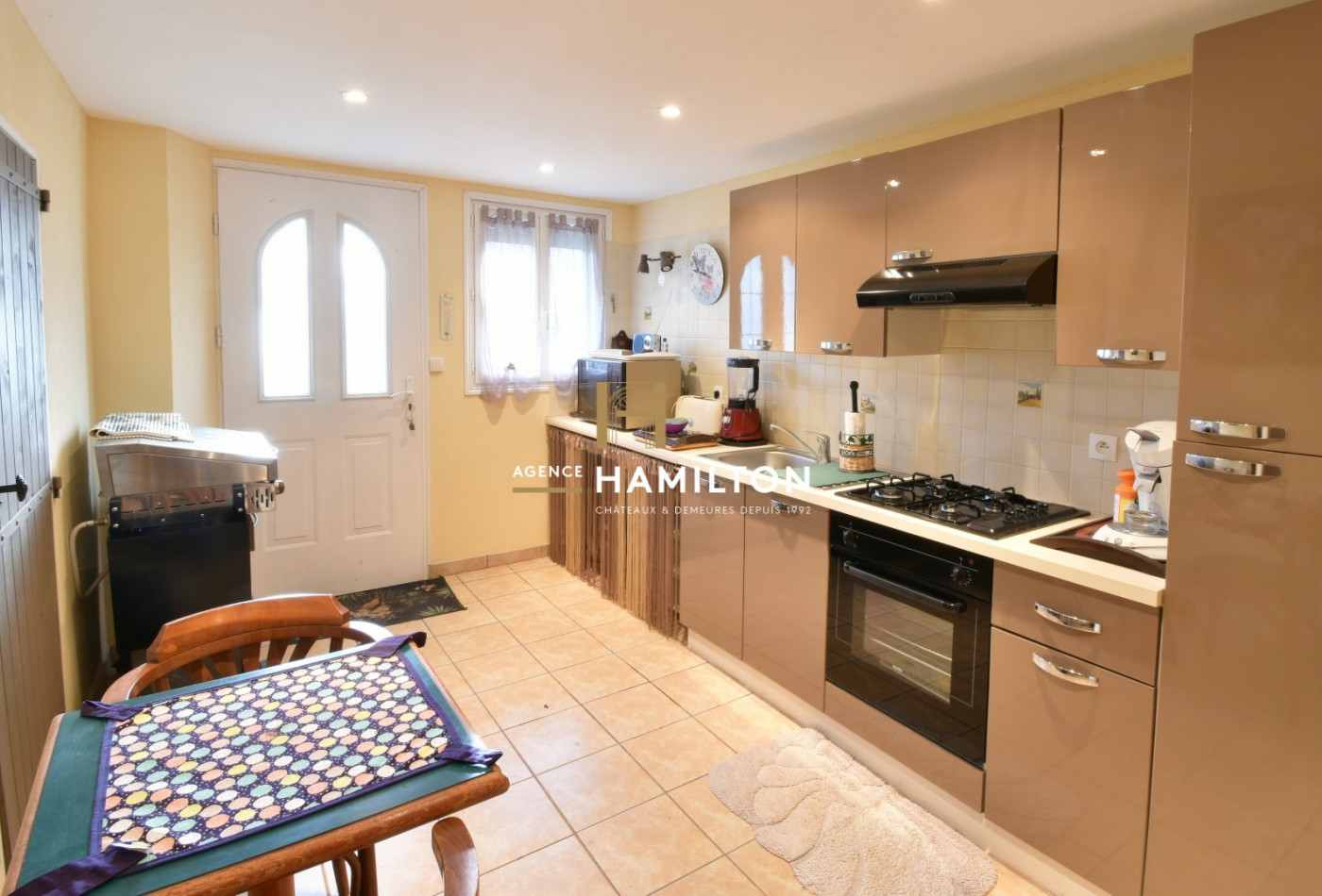 vente Maison de village Salles - Photo 8