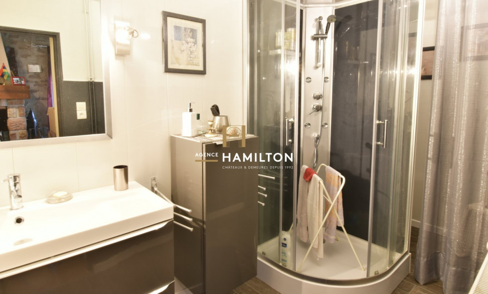 vente Maison de village Salles - Photo 10