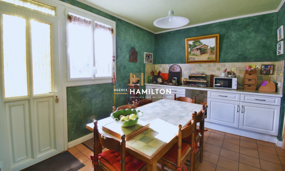 vente Maison de village Salles - Photo 4