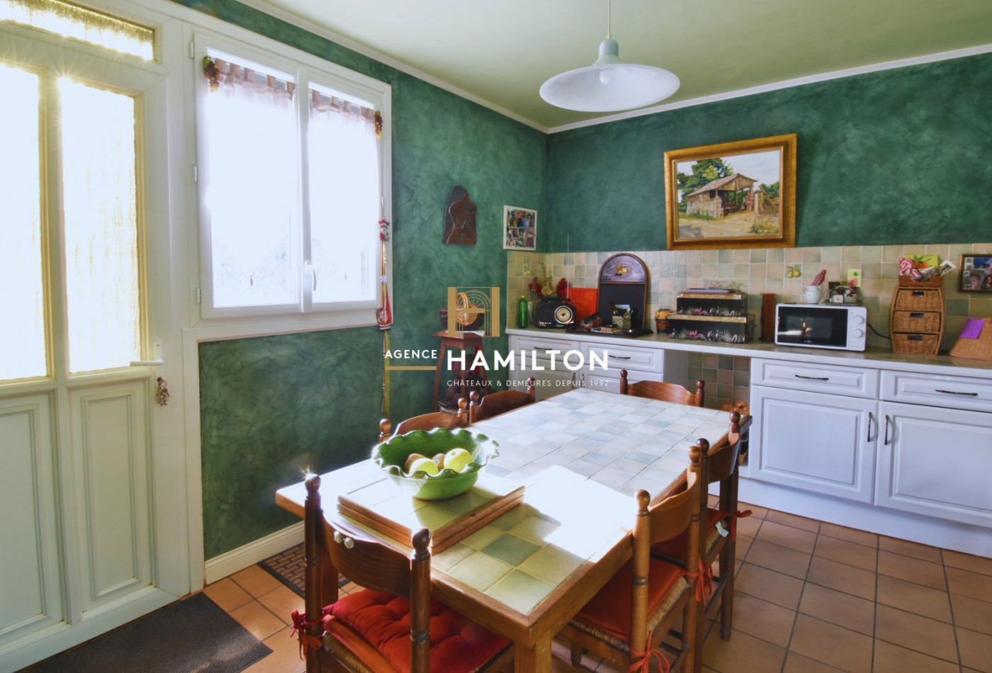 vente Maison de village Salles - Photo 4