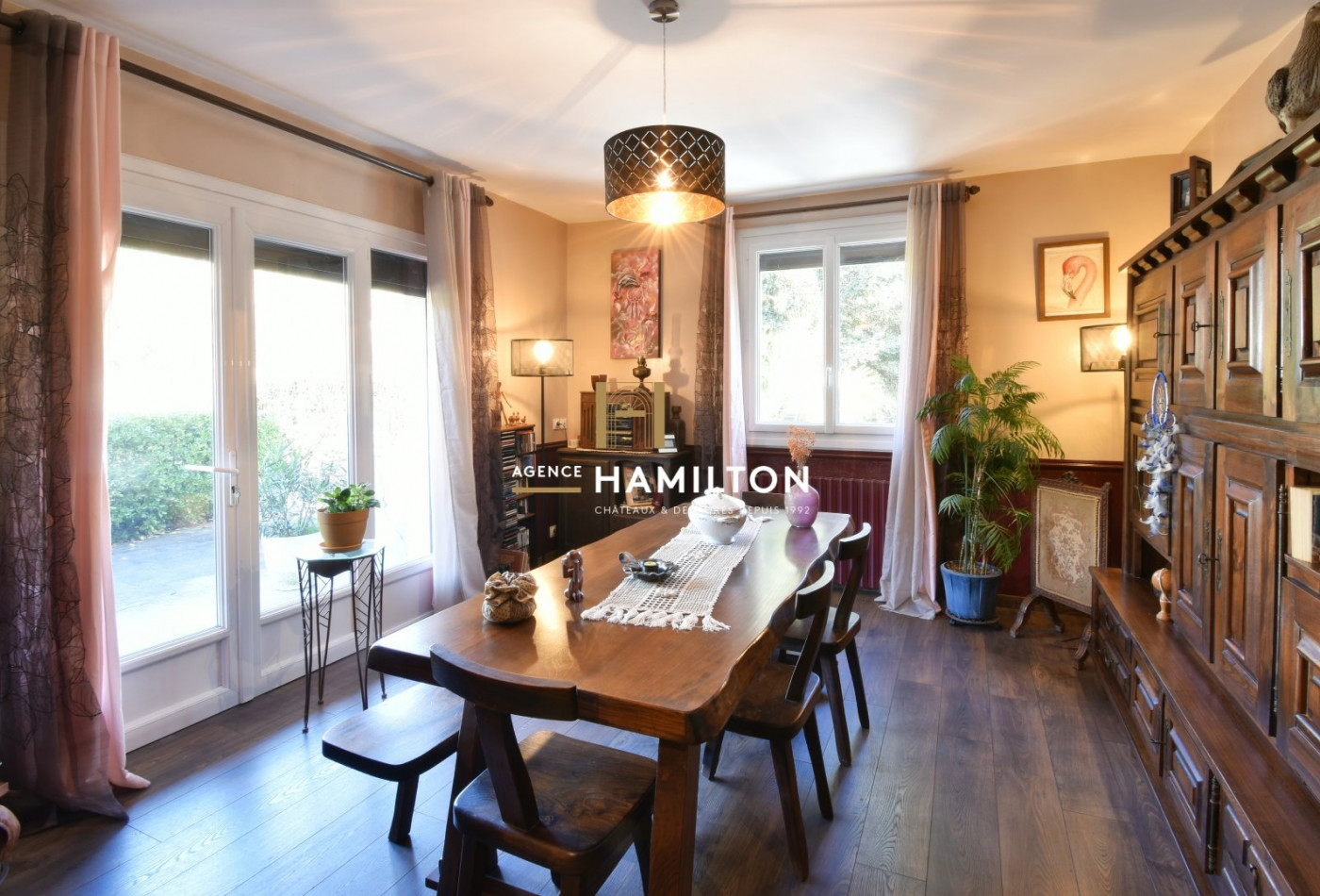 vente Maison de village Salles - Photo 3