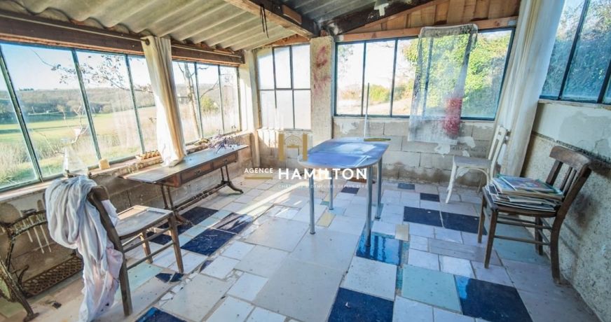 vente Longere Livers Cazelles