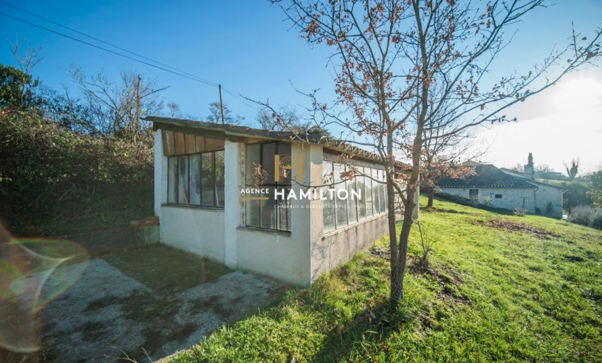 vente Longere Livers Cazelles - Photo 20