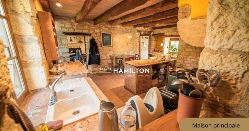 vente Longere Livers Cazelles