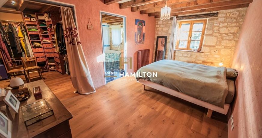 vente Longere Livers Cazelles