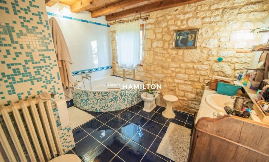 vente Longere Livers Cazelles - Photo 12