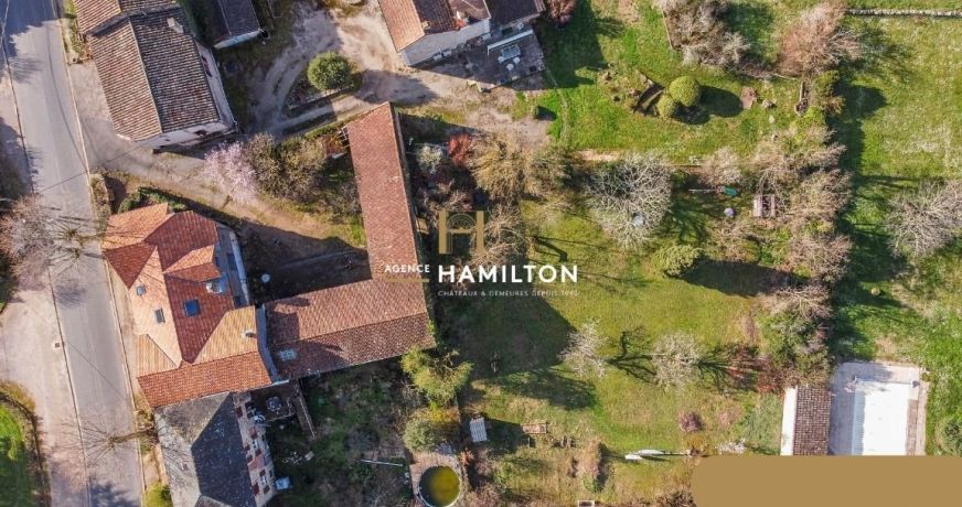 vente Maison de village Milhars