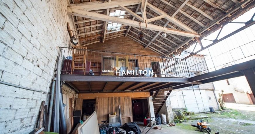 vente Maison de village Milhars