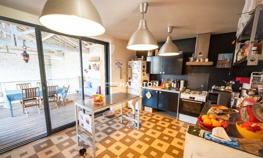 sale Maison de village Milhars - Photo 6