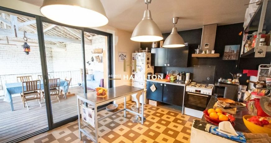 vente Maison de village Milhars