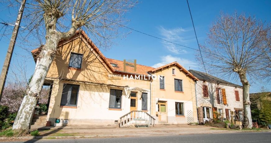 vente Maison de village Milhars