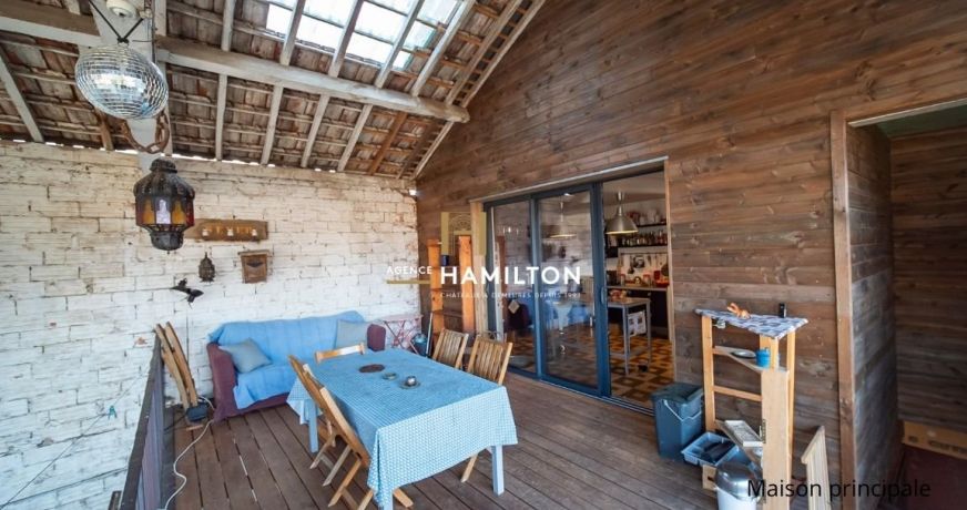 vente Maison de village Milhars