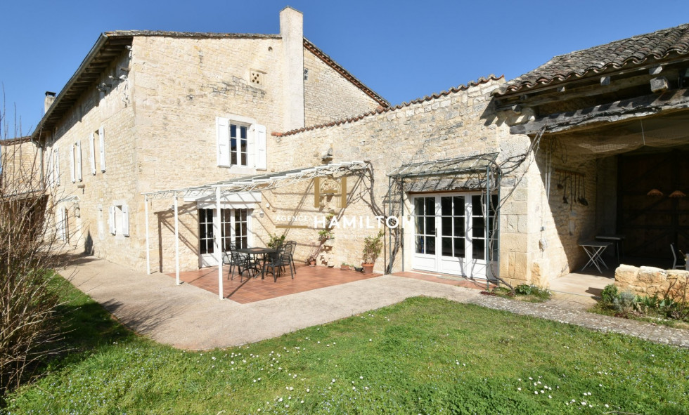 vente Maison de maître Albi - Photo 1