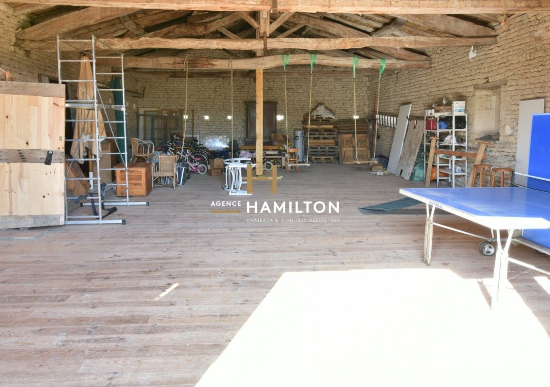 vente Maison de maître Albi