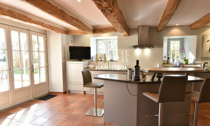 à vendre Maison de maître Albi - Photo 5