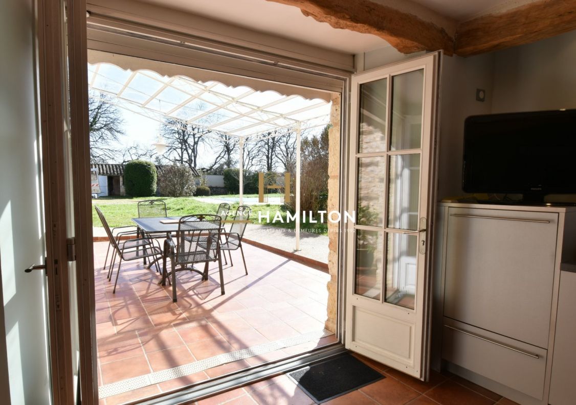 vente Maison de maître Albi