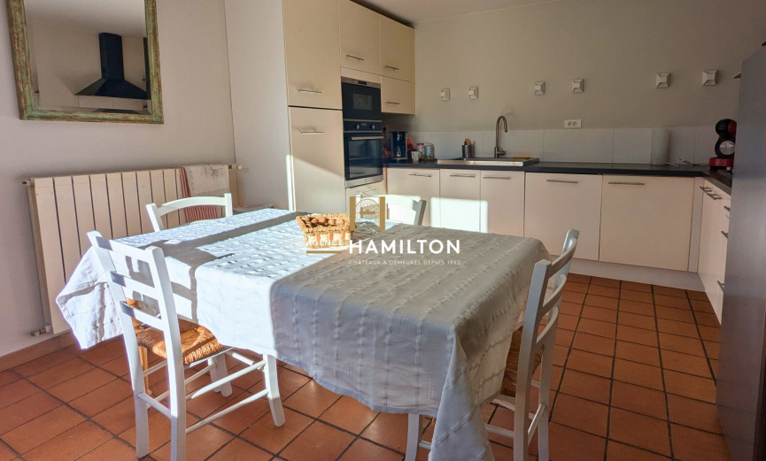 vente Maison et dépendances Saint Martin Laguepie - Photo 6