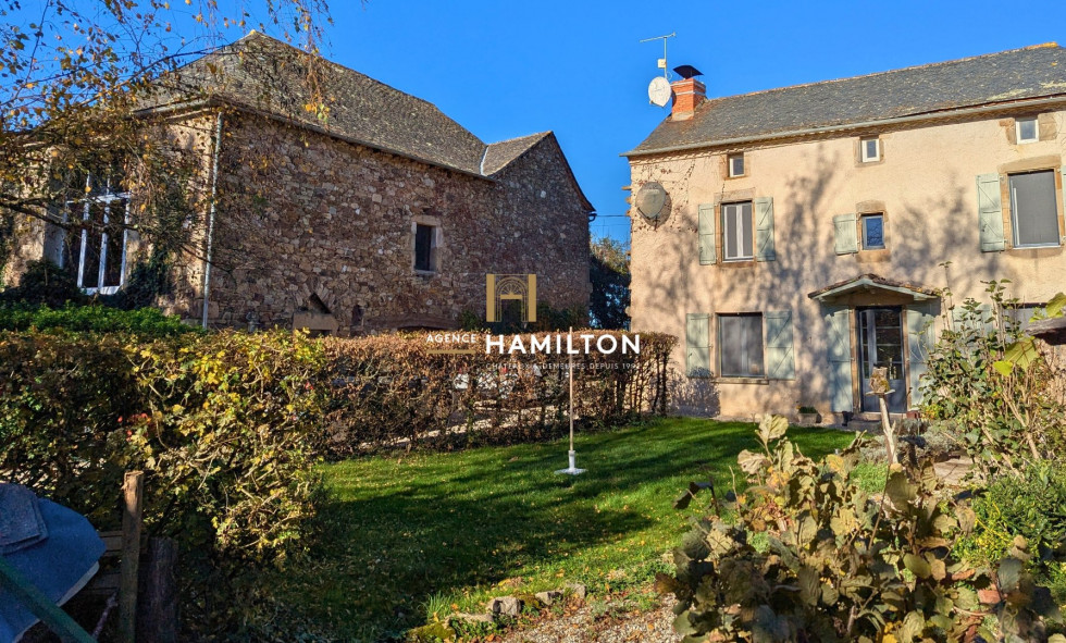 vente Maison et dépendances Laguepie - Photo 2