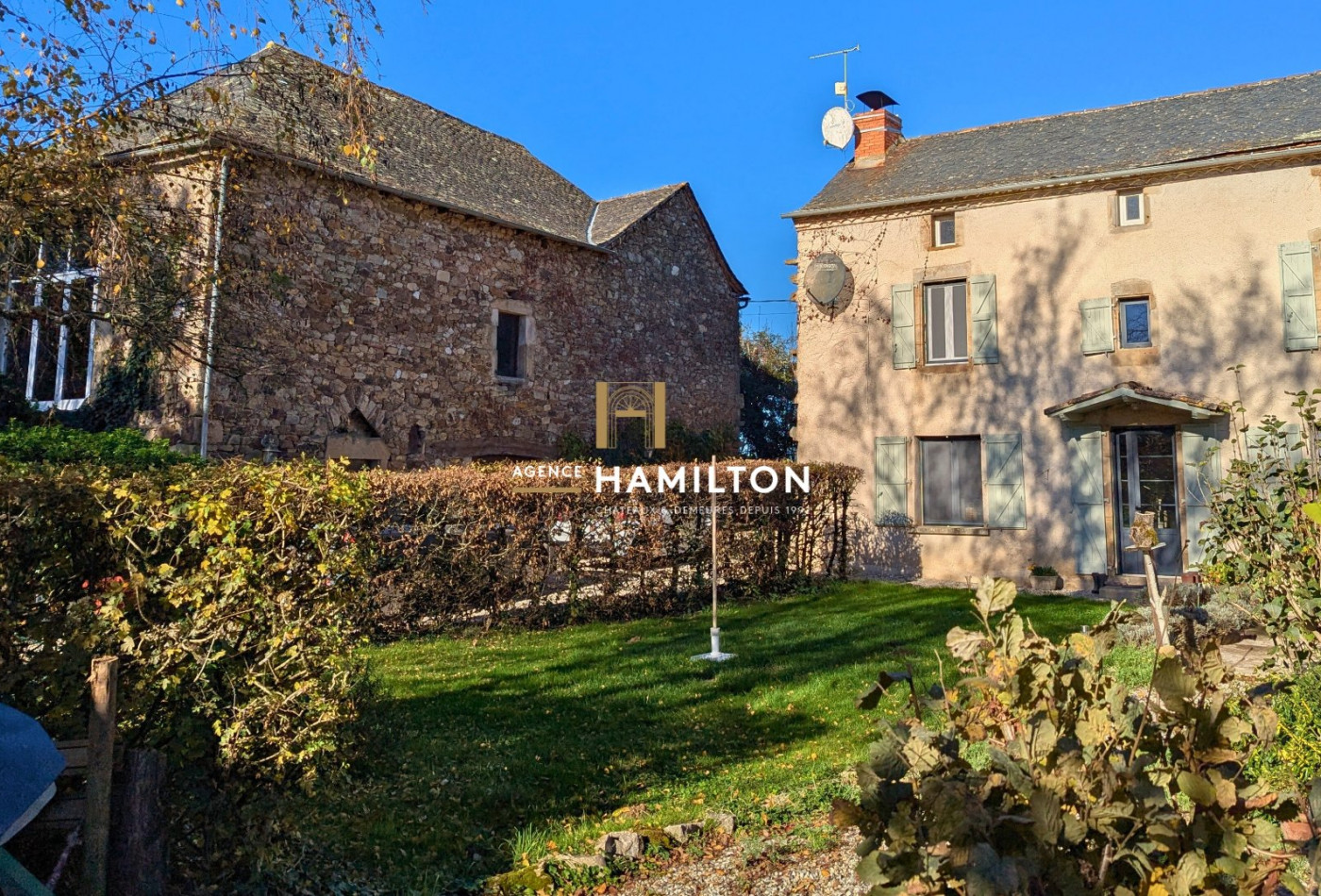vente Maison et dépendances Saint Martin Laguepie - Photo 1