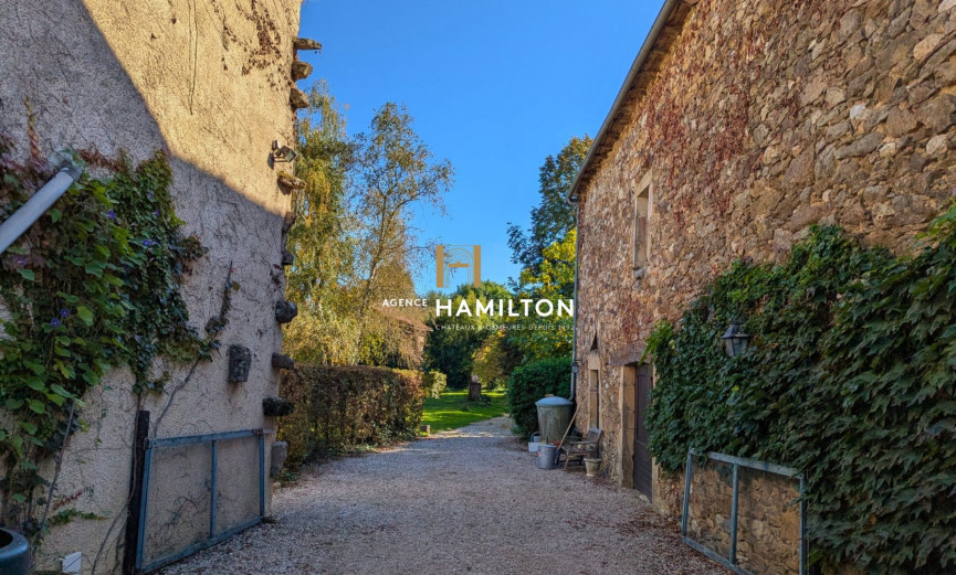 vente Maison et dépendances Saint Martin Laguepie - Photo 15