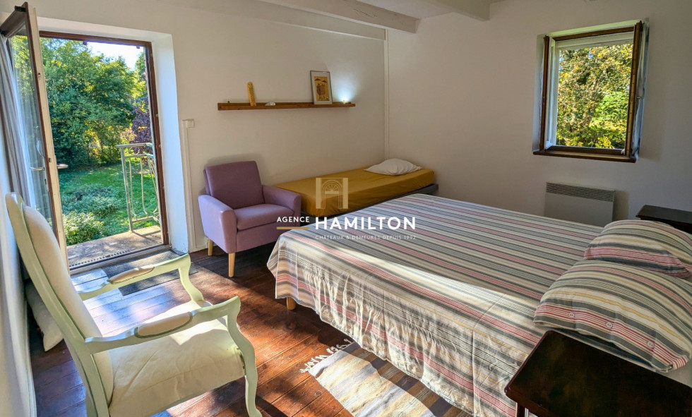 vente Maison et dépendances Laguepie - Photo 9