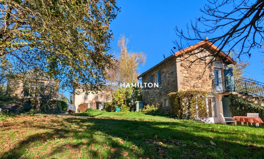 vente Maison et dépendances Saint Martin Laguepie - Photo 14