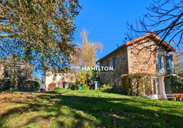 vente Maison et dépendances Laguepie