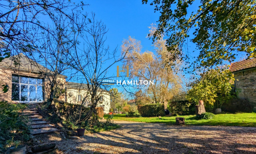 vente Maison et dépendances Saint Martin Laguepie - Photo 2