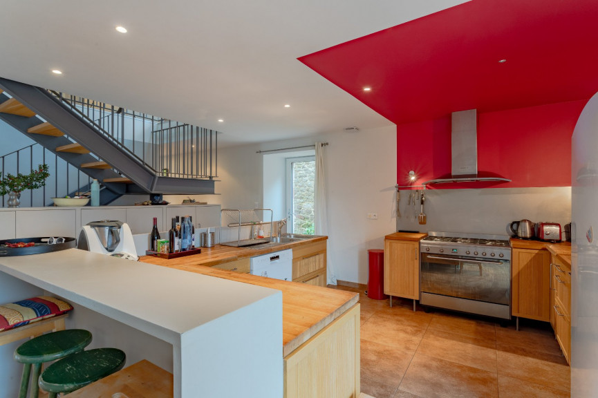 vente Maison de campagne Vaour - Photo 5