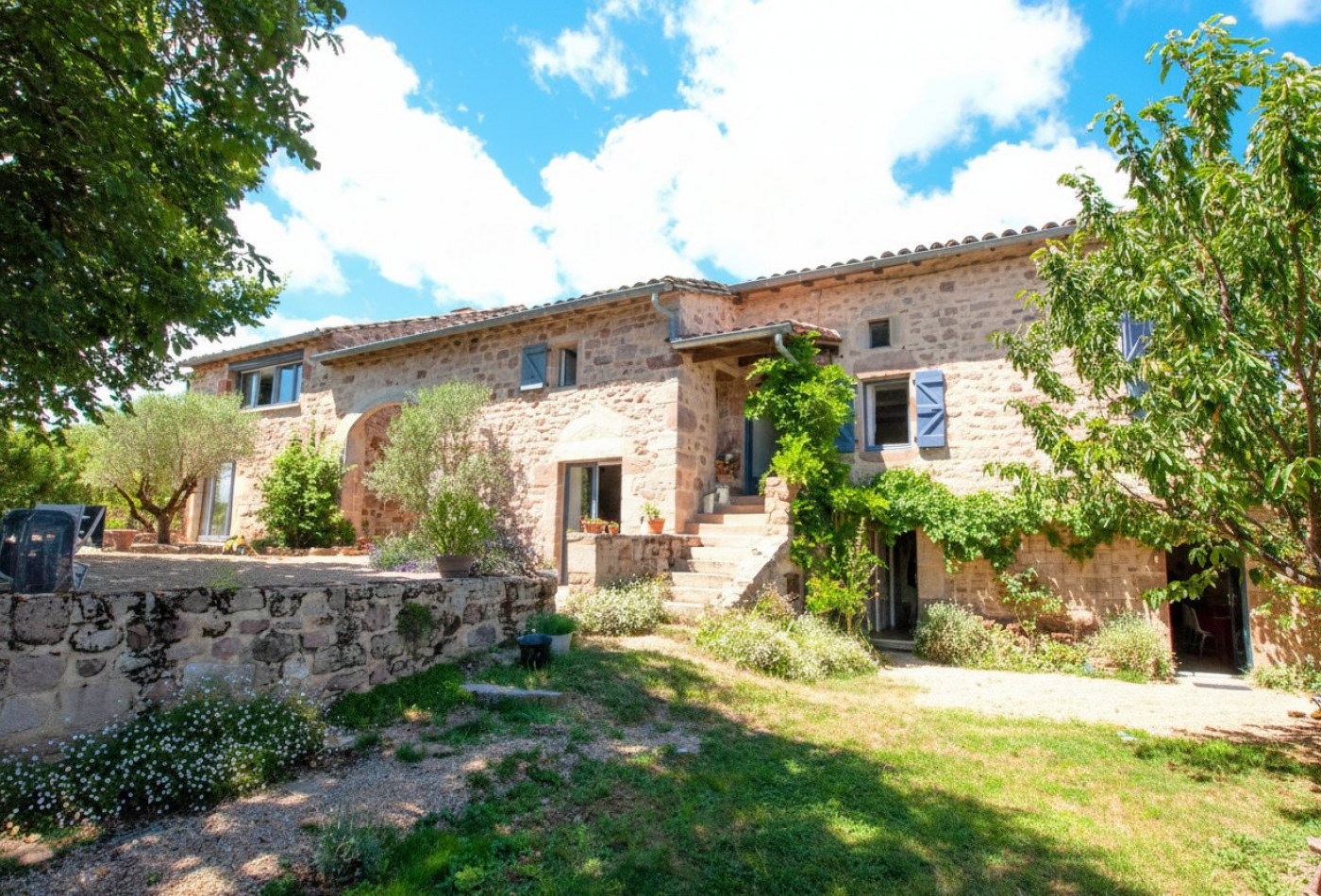 vente Maison de campagne Vaour - Photo 3