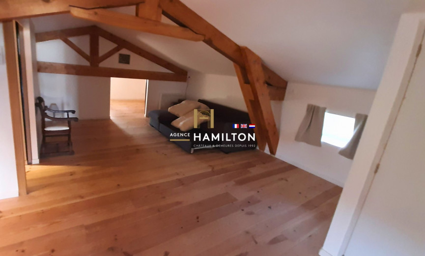 vente Maison de campagne Tonnac - Photo 9