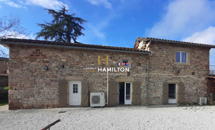 vente Maison de campagne Tonnac - Photo 11