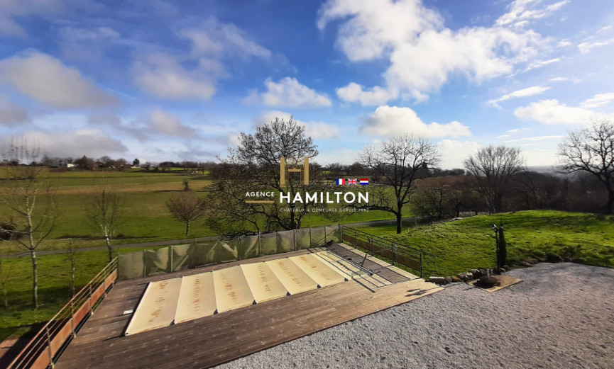 vente Maison de campagne Tonnac - Photo 13