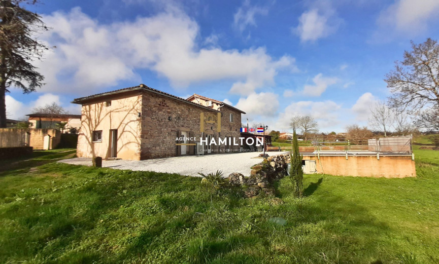 vente Maison de campagne Tonnac - Photo 2