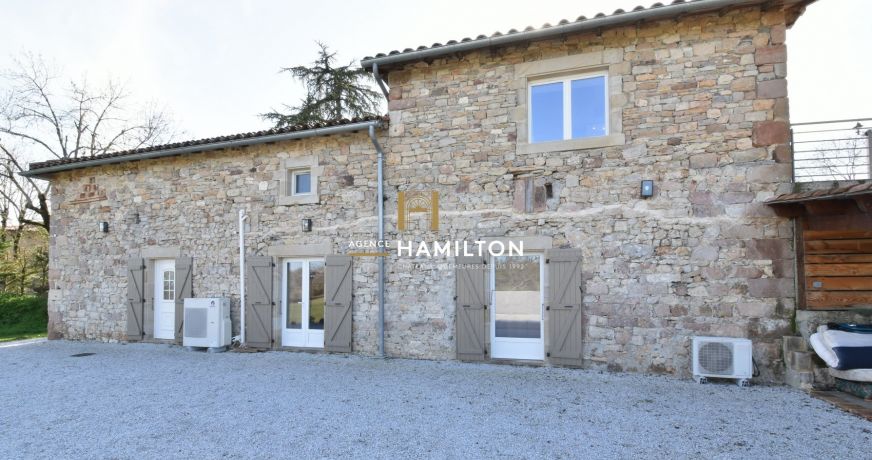 vente Maison de campagne Cordes-sur-ciel